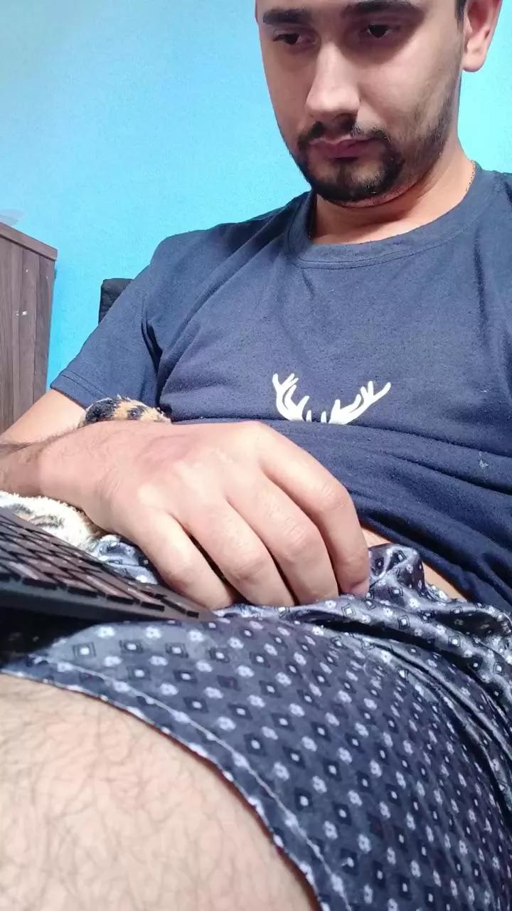paugrande233 on Cam4 