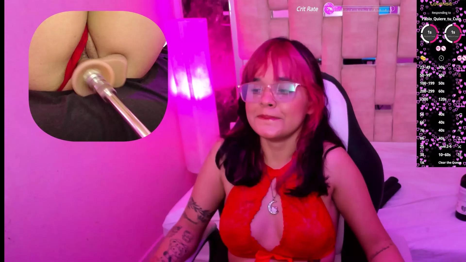 PetiteSally on Cam4 