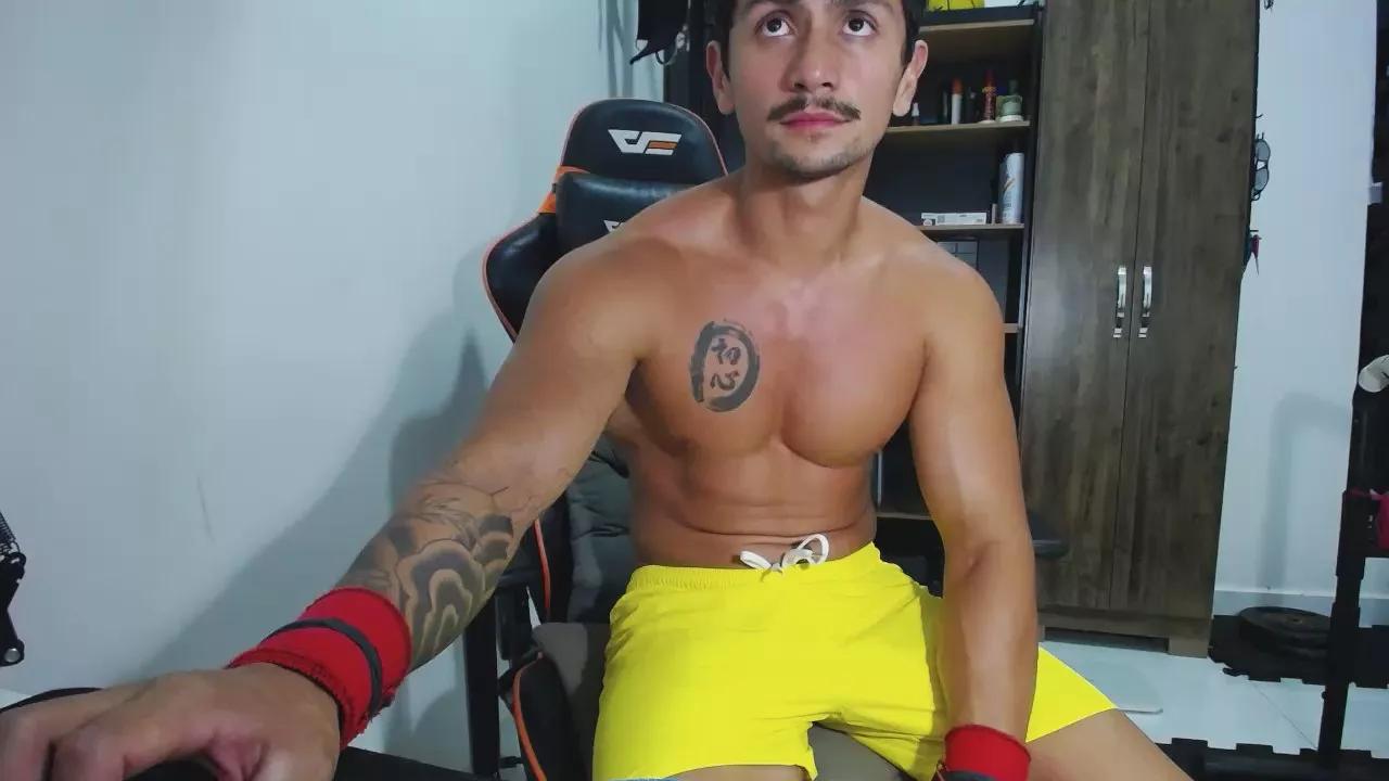 pitgostoso on Cam4 