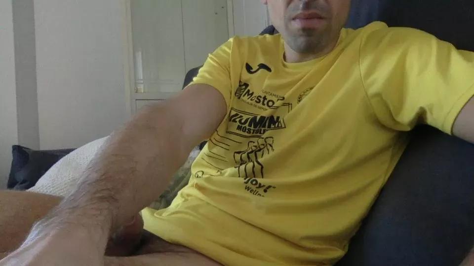 putabasura1 on Cam4 