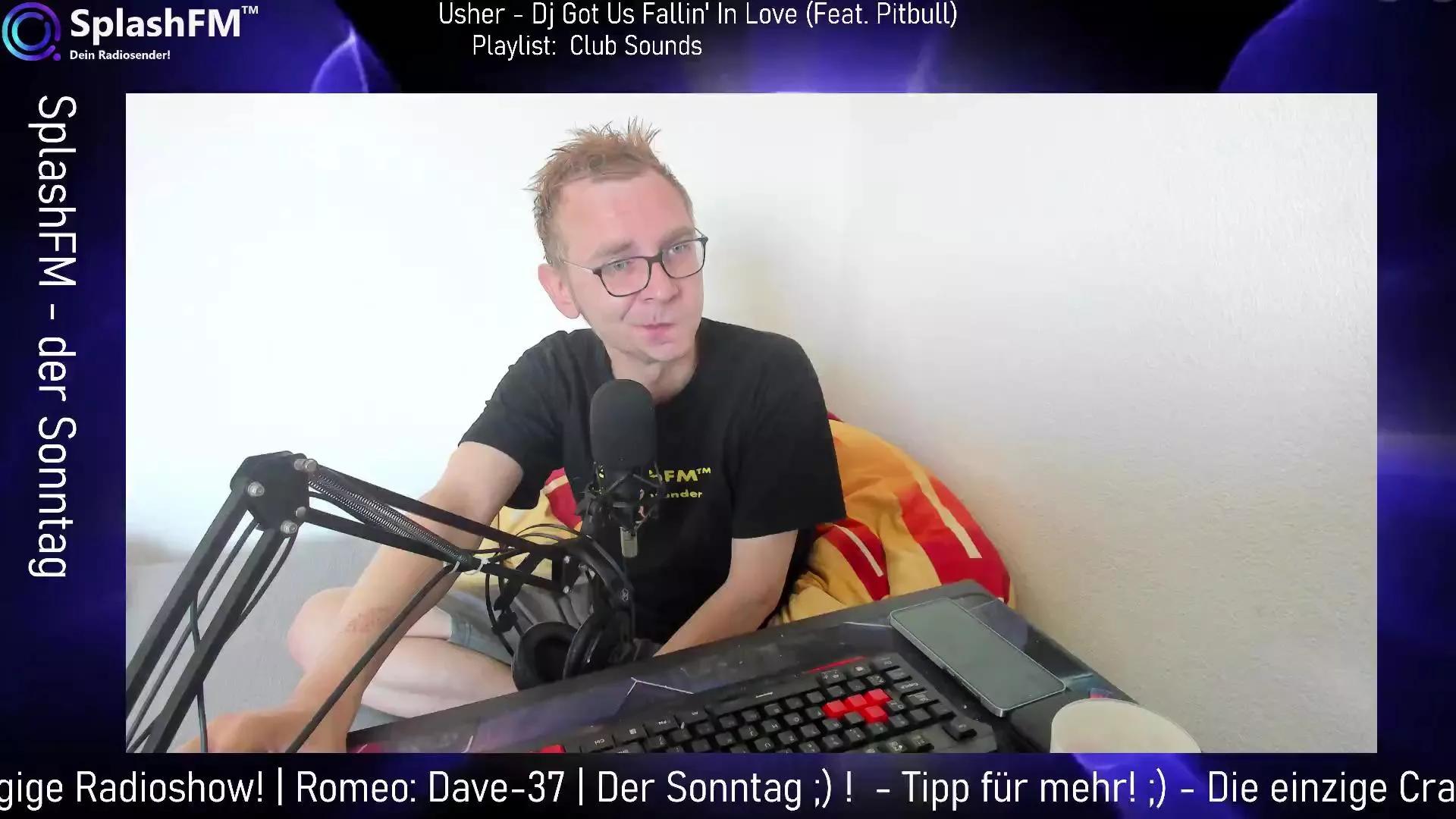 Radiochannel on Cam4 