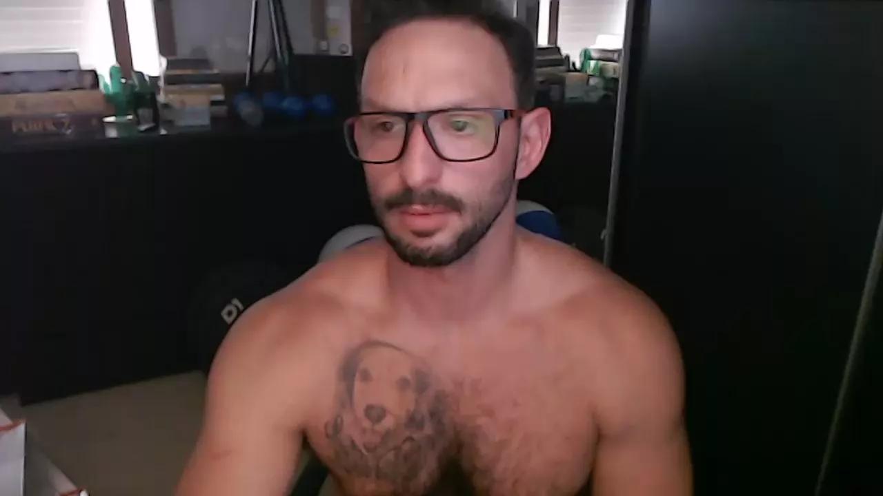 RafaBR82 on Cam4 