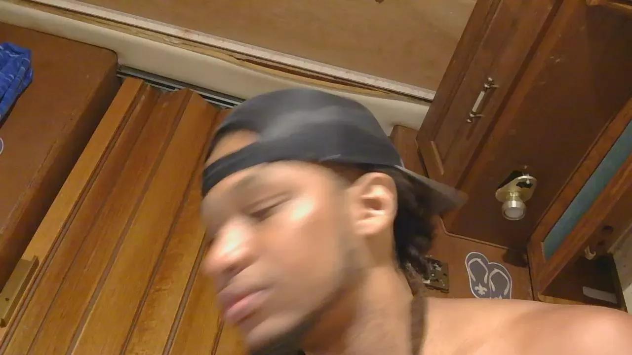 Rahsexybbc on Cam4 