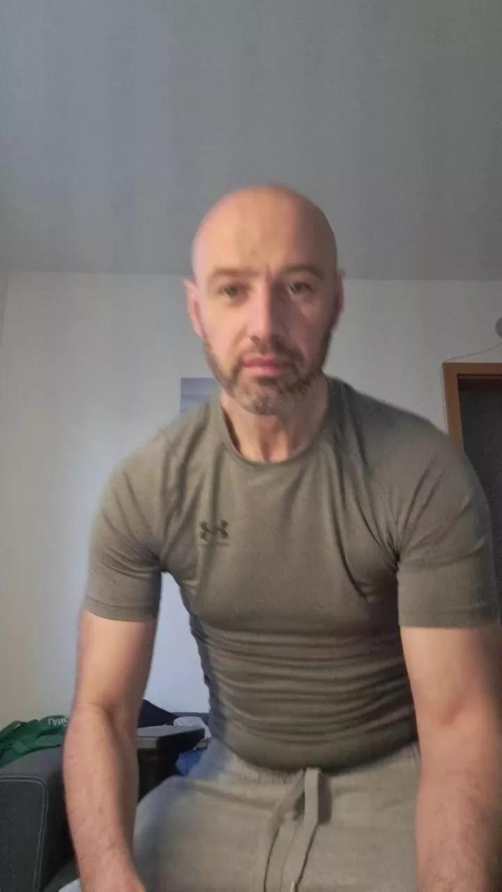 ralfrush on Cam4 
