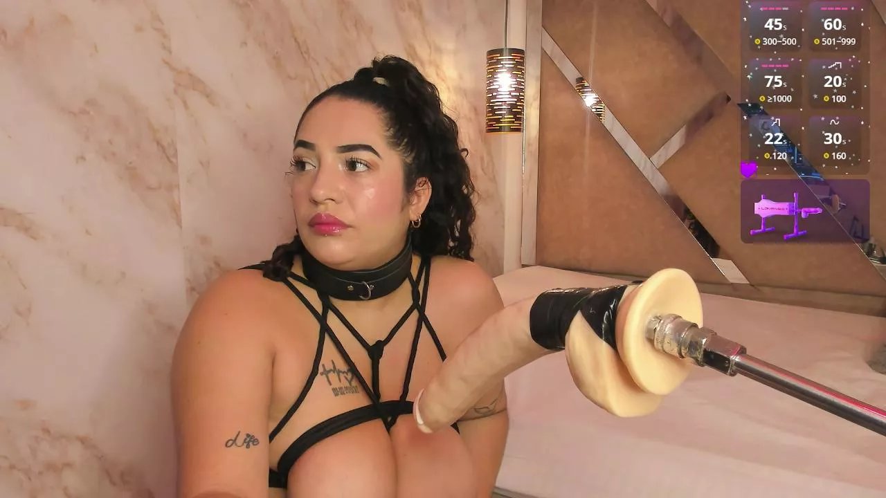 Freechat RoxyLicious_ on Cam4