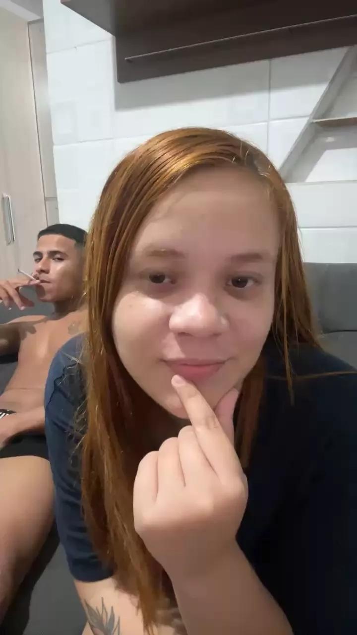 Ruivinhaxx18 on Cam4 