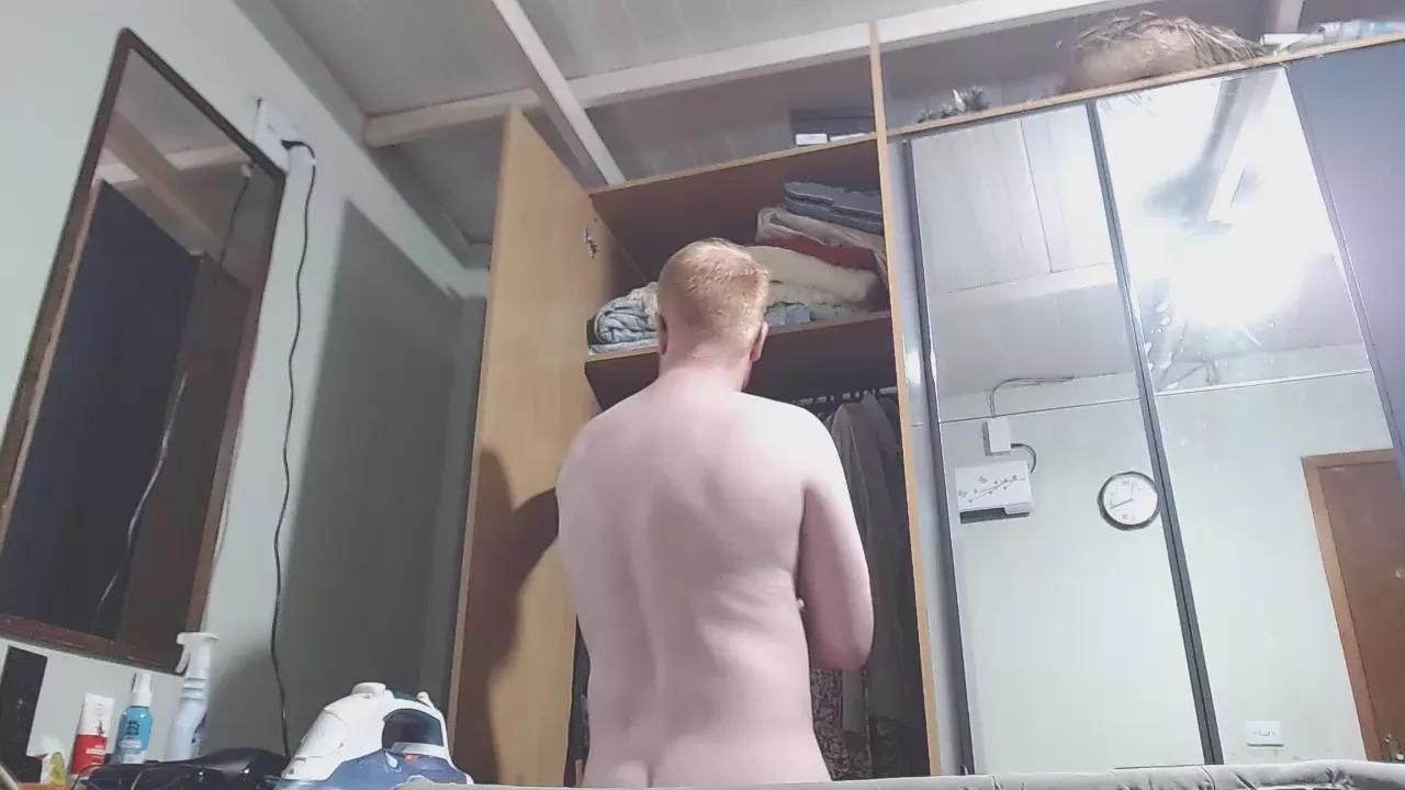 ruivo_atv on Cam4 