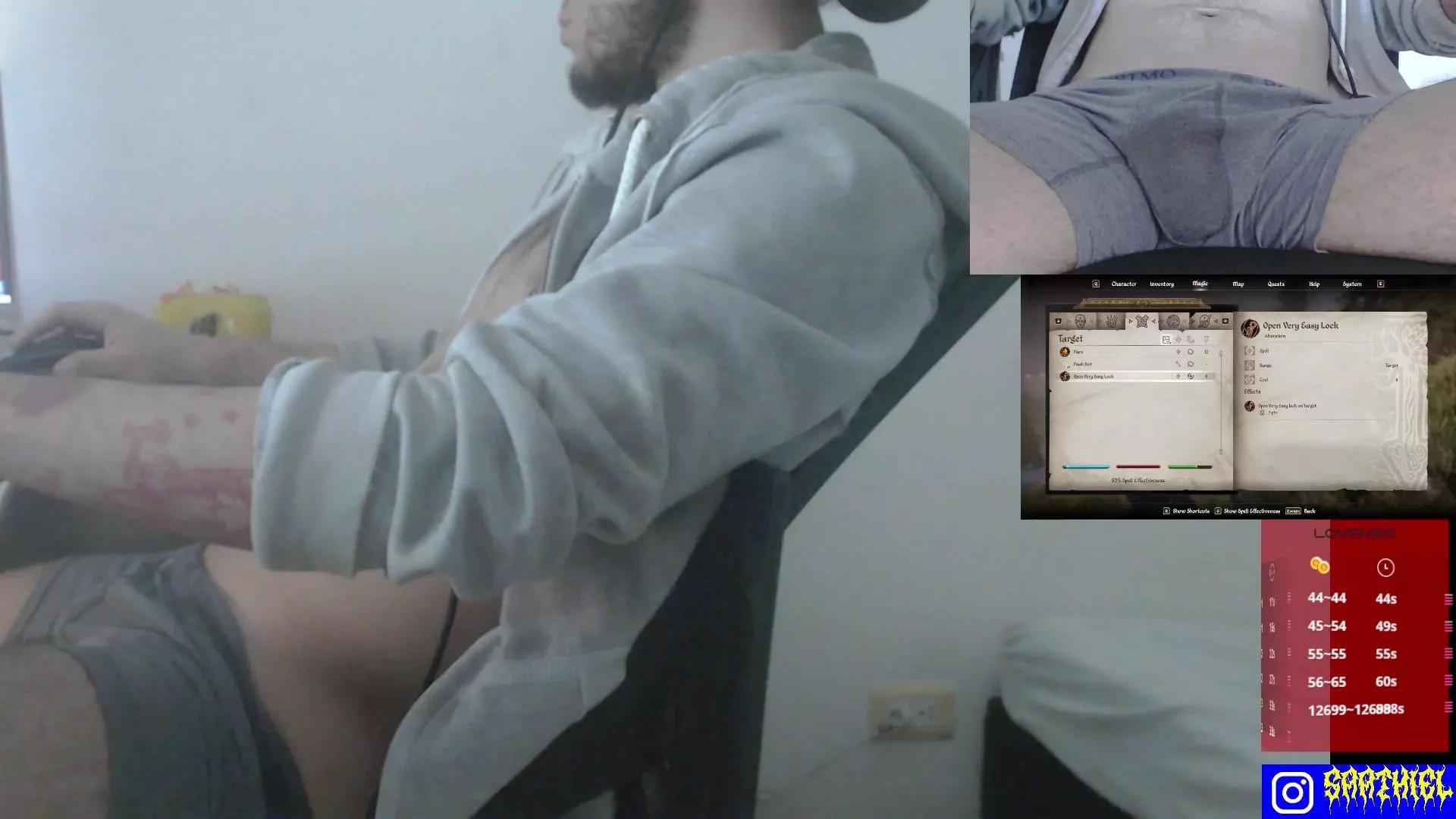 Saathiel on Cam4 