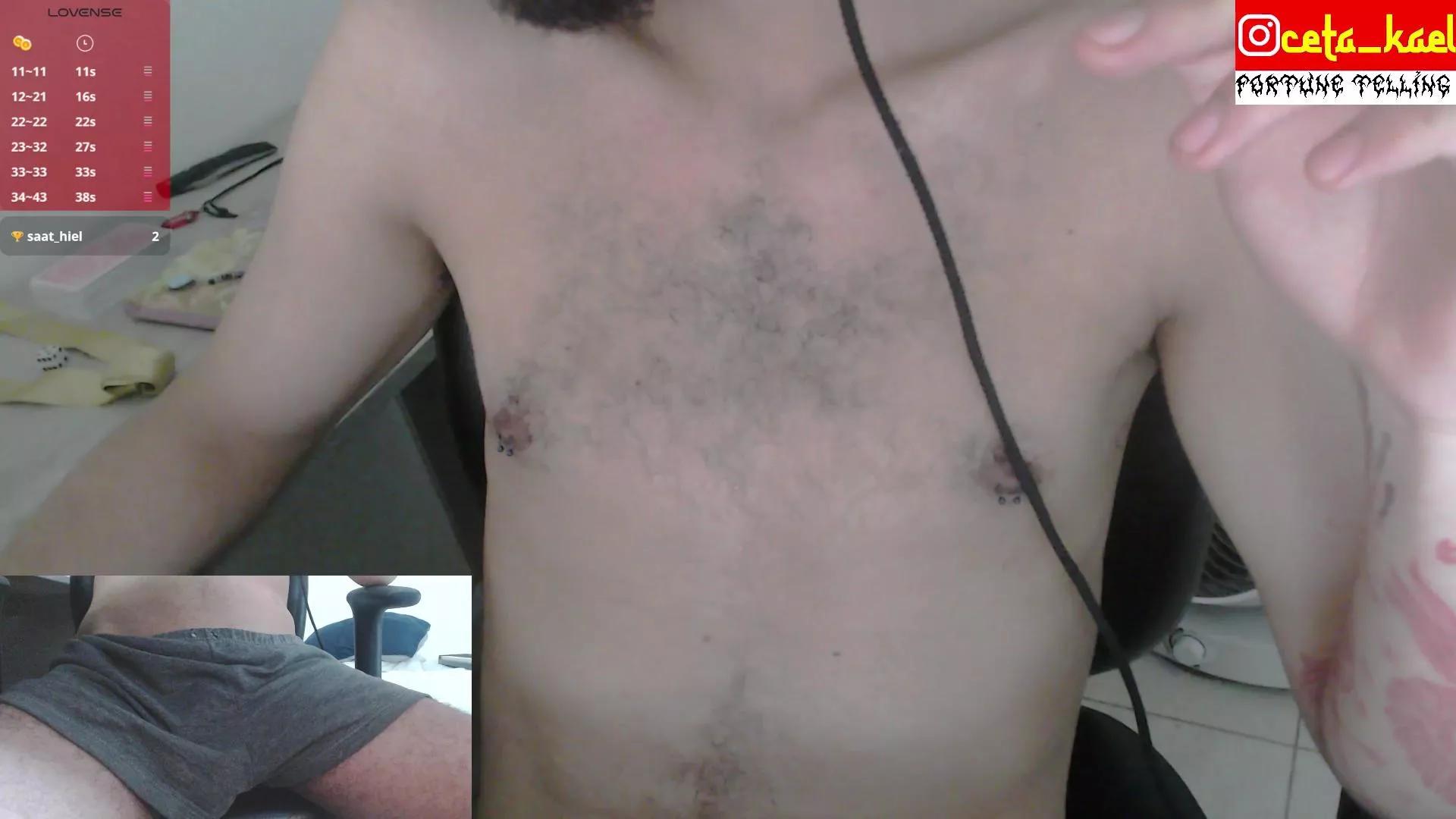 Saathiel on Cam4 