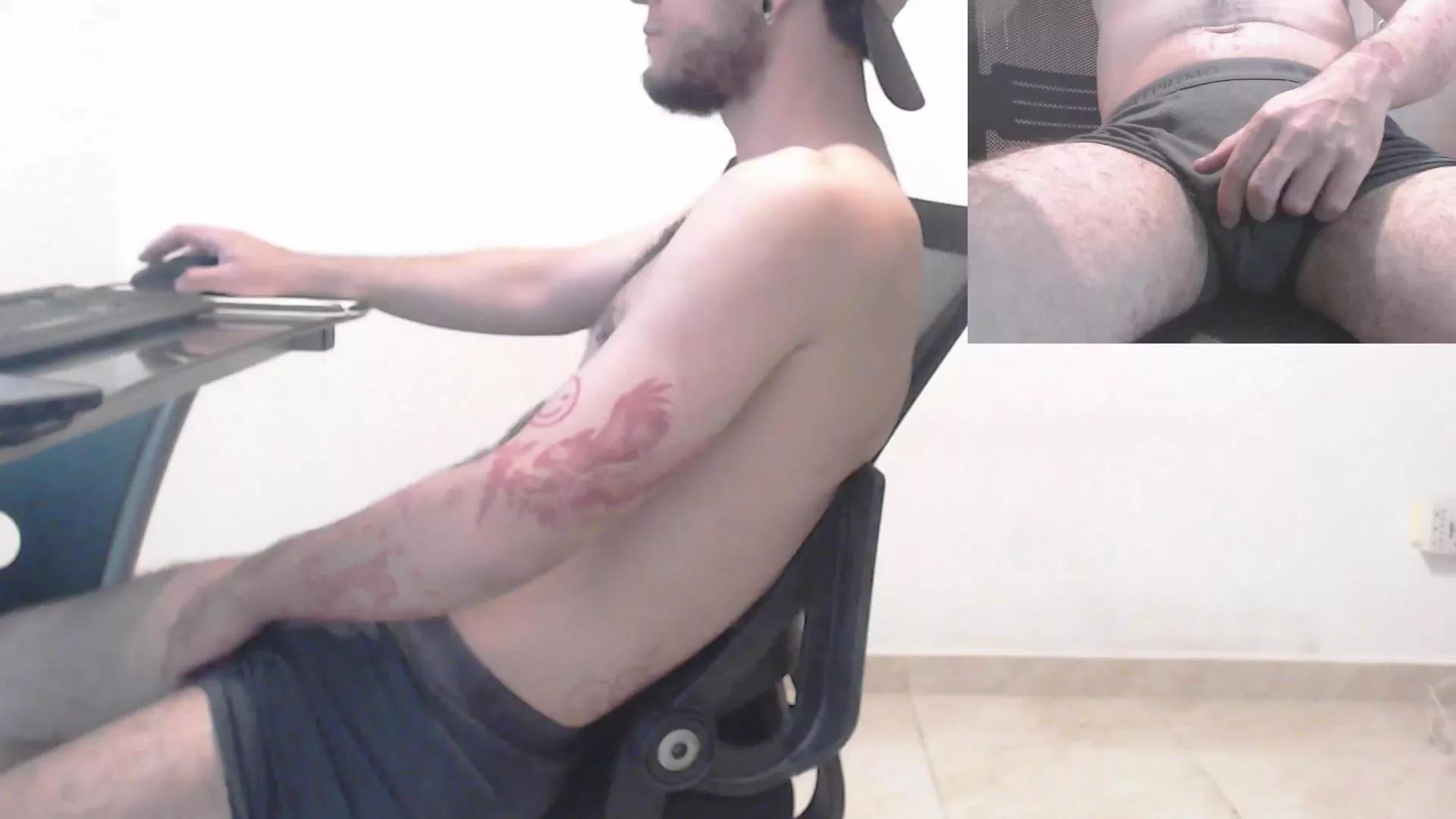 Saathiel on Cam4 