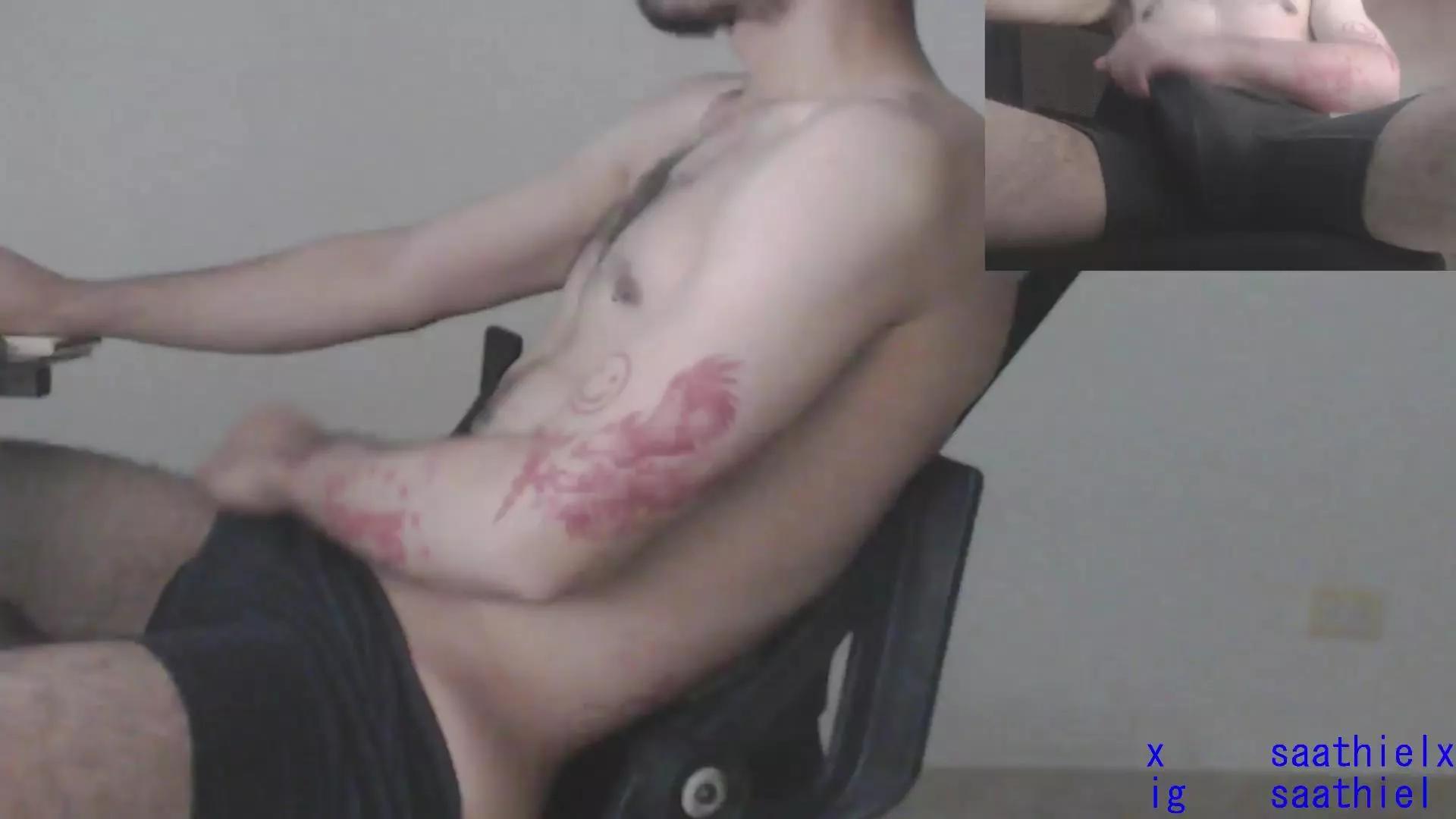 Saathiel on Cam4 