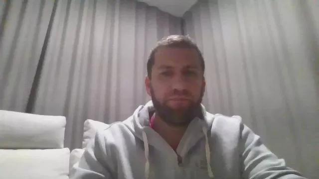 SantiBanton_ on Cam4 