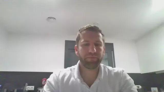 SantiBanton_ on Cam4 