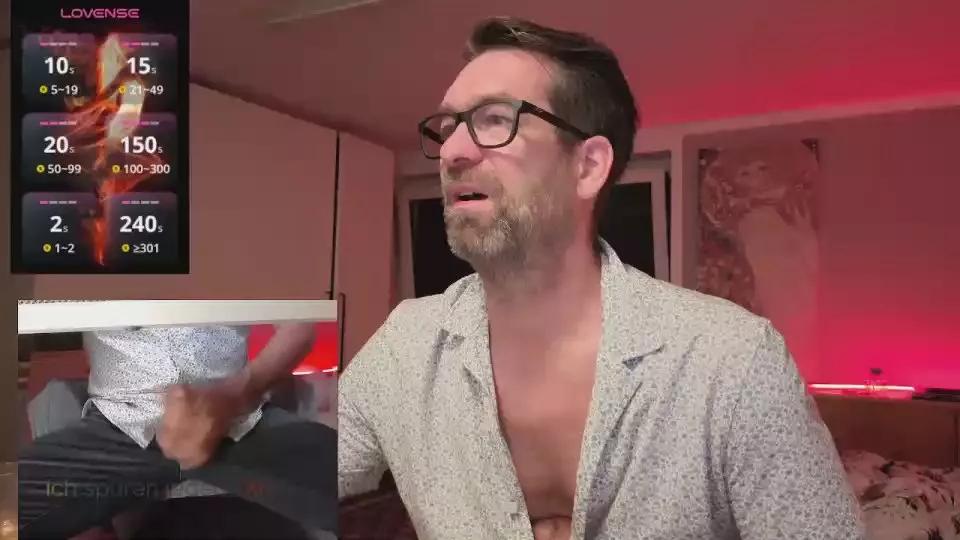 Sascha_Ge on Cam4 