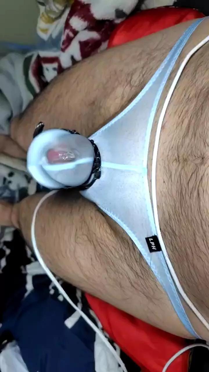 Satou5 on Cam4 