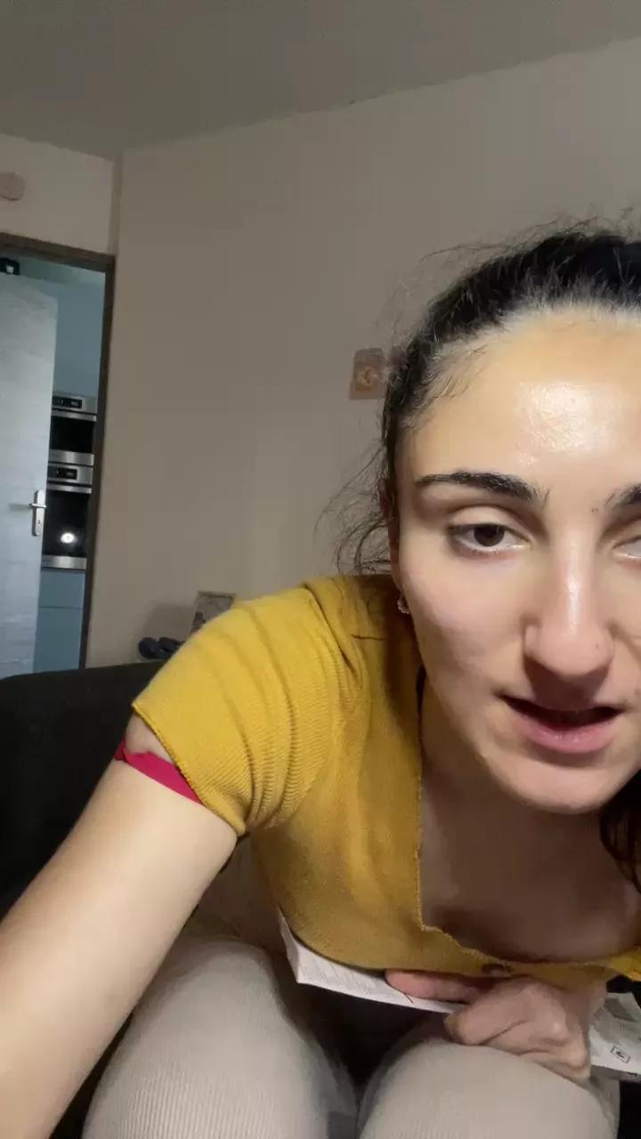 SawakoG on Cam4 