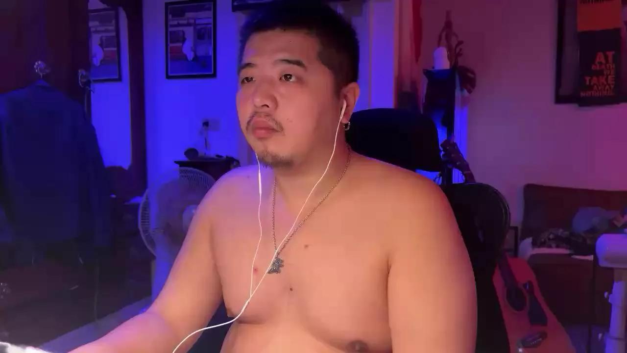 SeanLin1994 on Cam4 