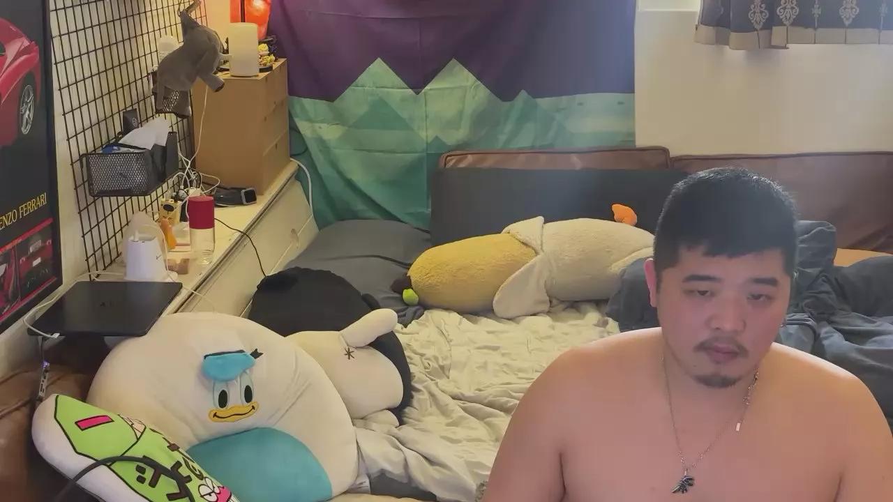 SeanLin1994 on Cam4 