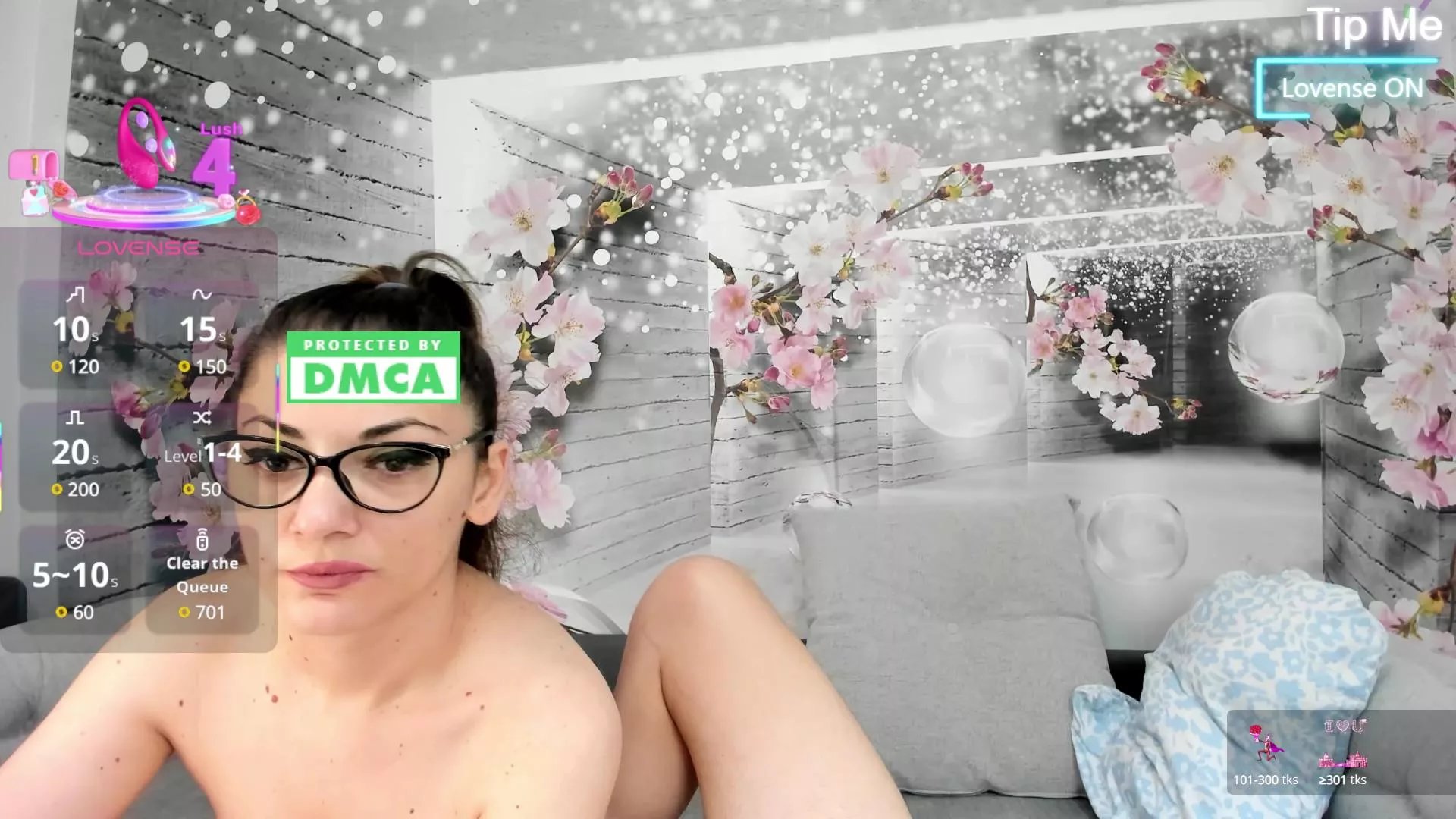 Selena_Marcos on Cam4 