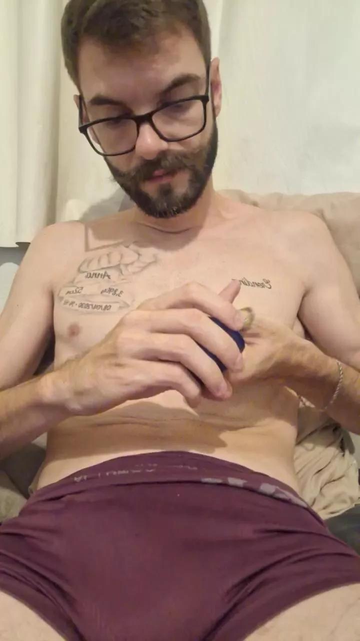 Sexobandit on Cam4 