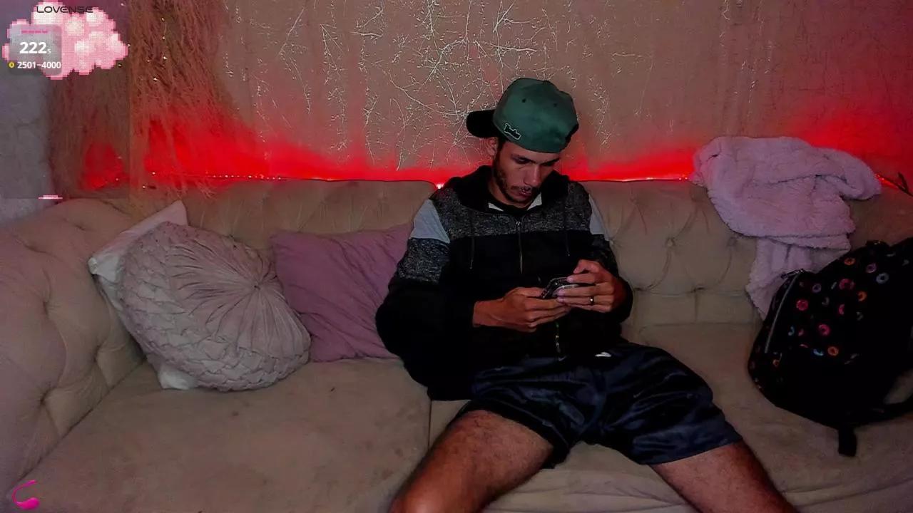 sexonfire1_1 on Cam4 
