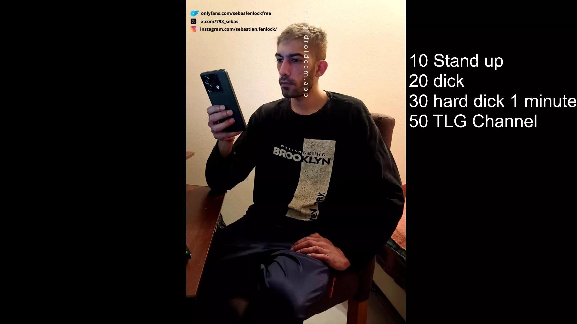 Offline ShebasGhon07 on Cam4