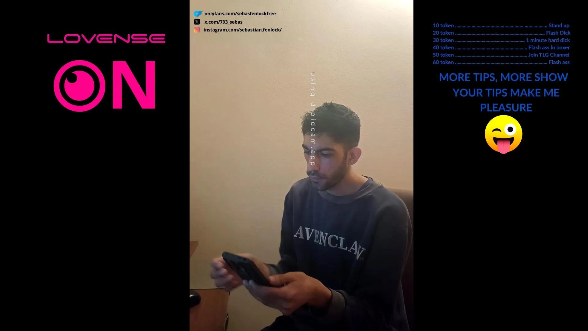 Offline ShebasGhon07 on Cam4