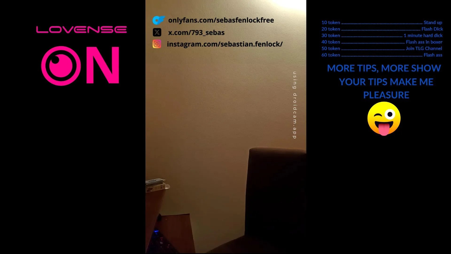 Offline ShebasGhon07 on Cam4