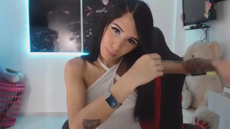 skinny1hugecock on Cam4 