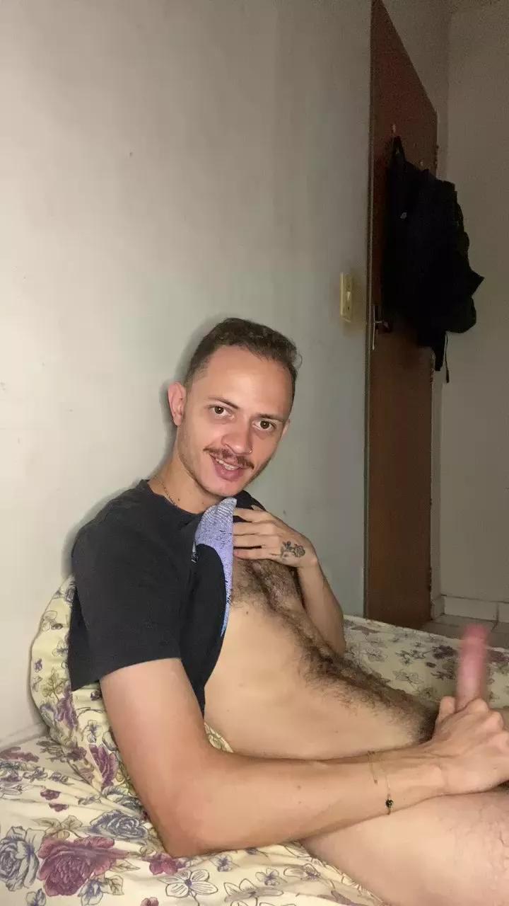 skinnybrazilian on Cam4 