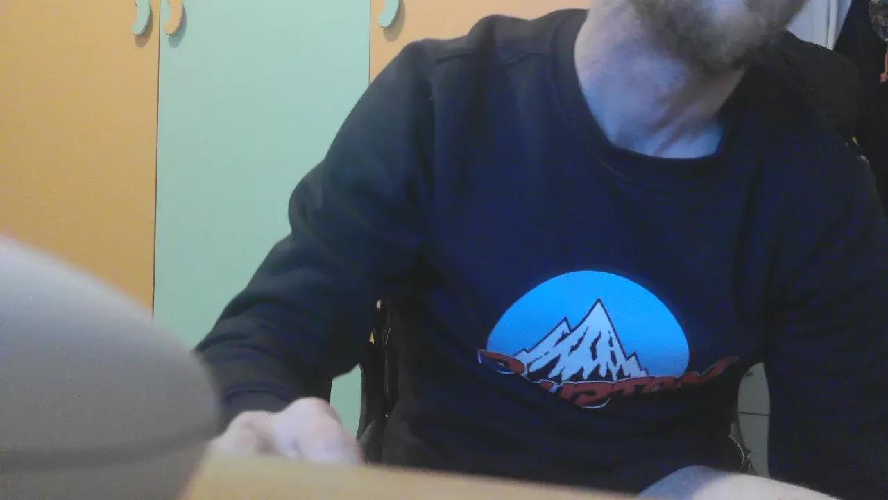 sniffetto87 on Cam4 