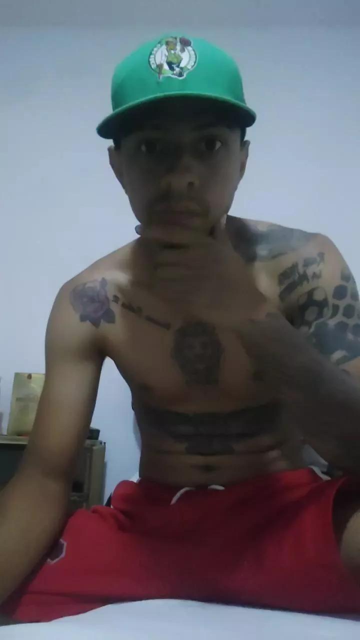 Solo_Tinta6xx9 on Cam4 