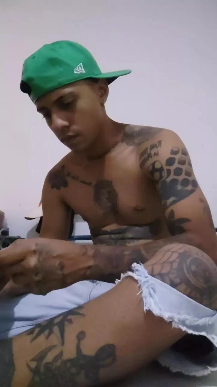 Solo_Tinta6xx9 on Cam4 