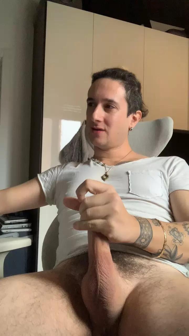 Soul_Ronin on Cam4 