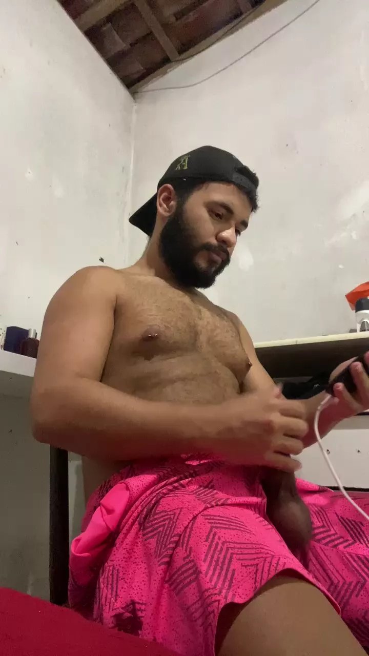 Offline Spiderfindom on Cam4