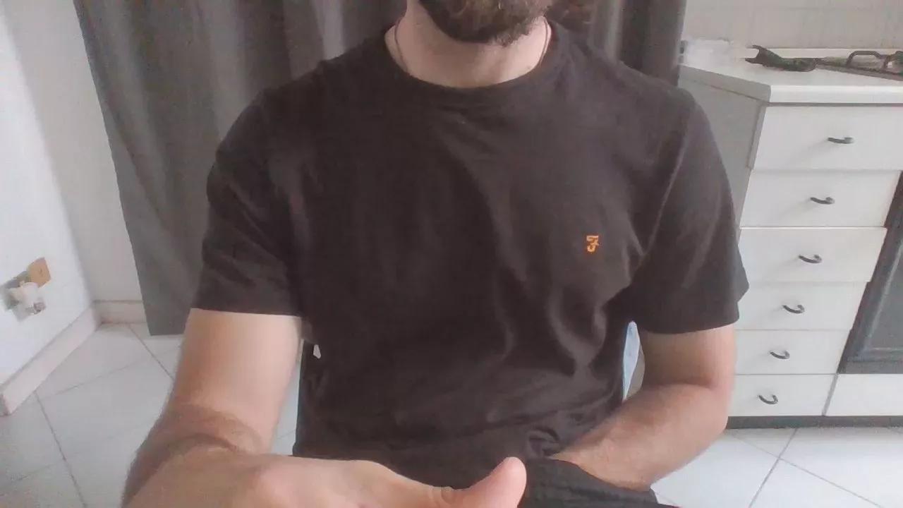 Staggatros on Cam4 