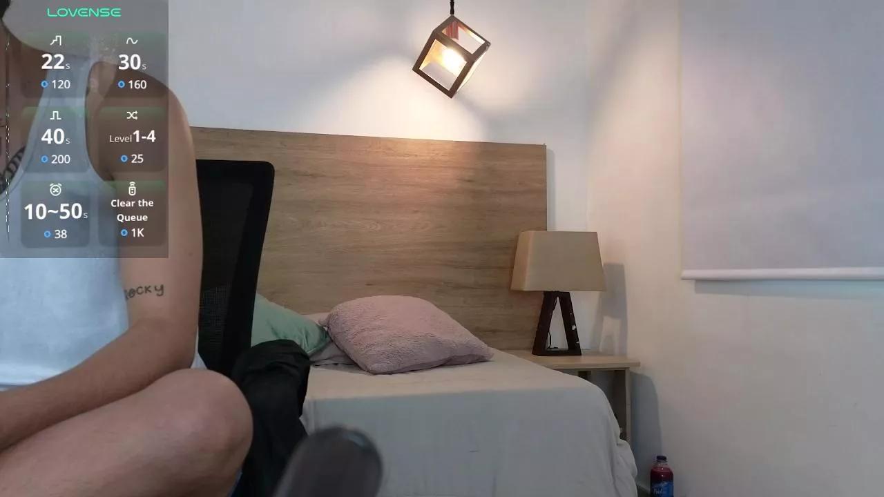 StivenBenet on Cam4 