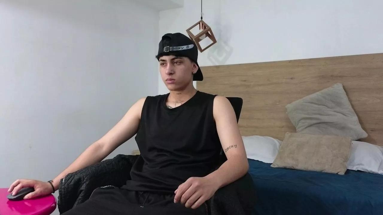 StivenBenet on Cam4 