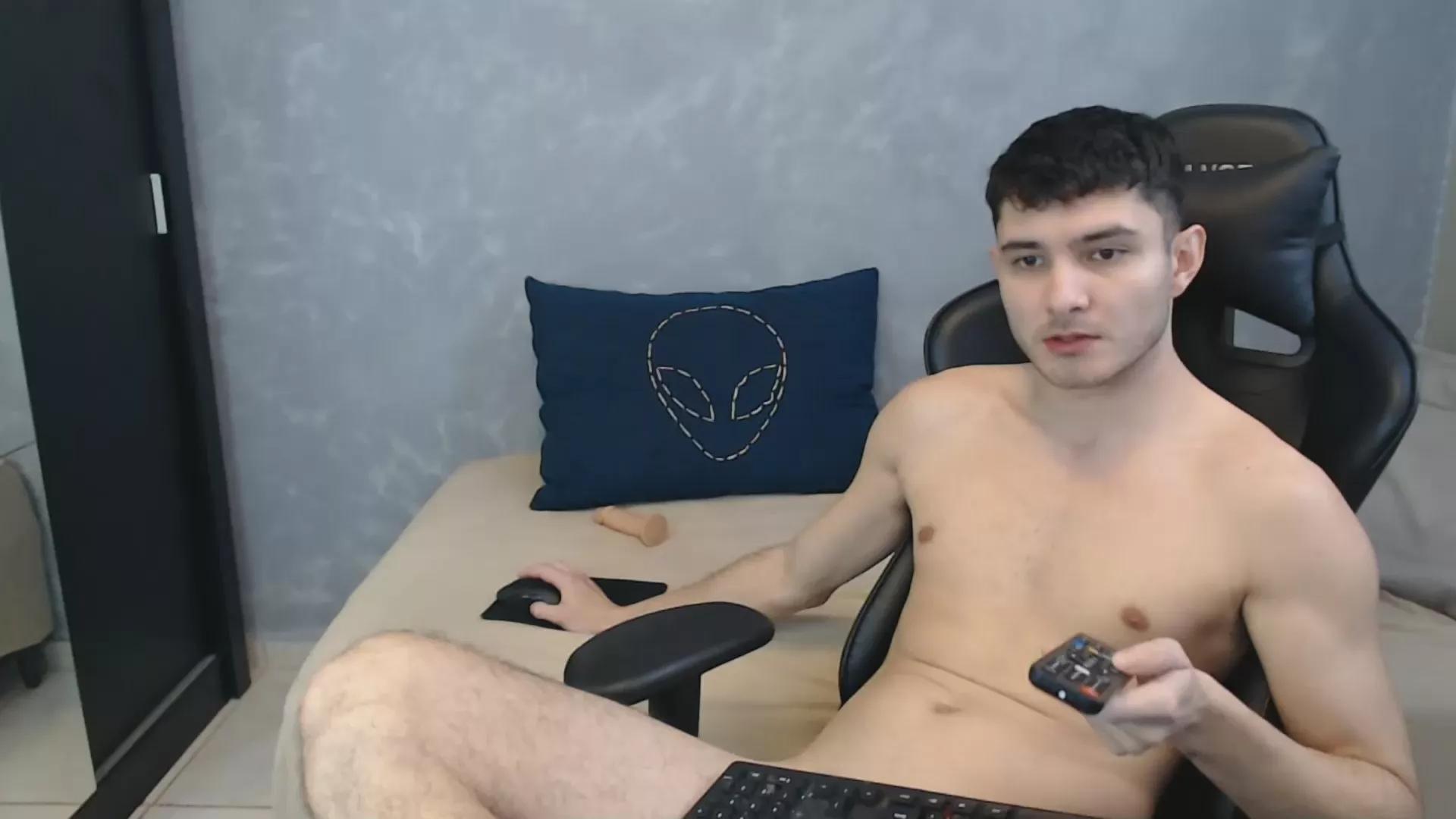Streamerxx on Cam4 