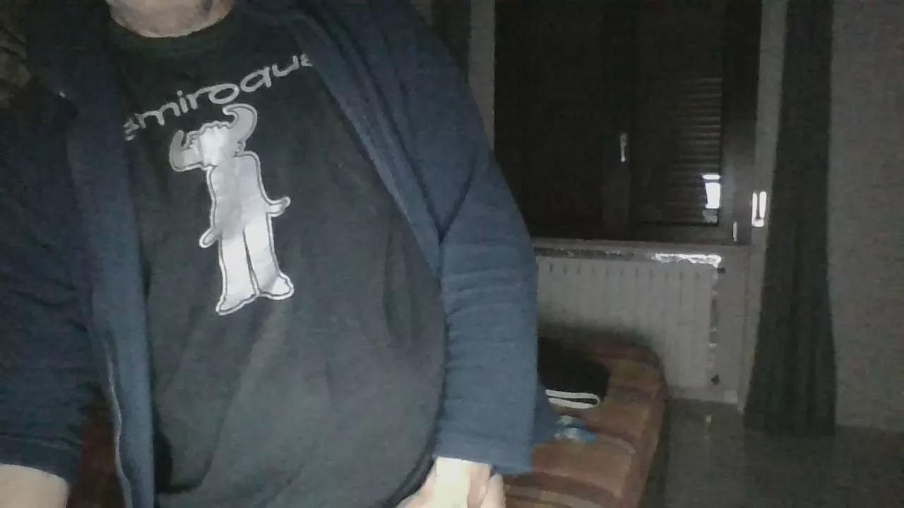 superbonazzo on Cam4 