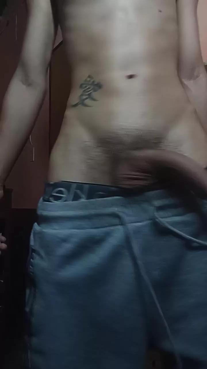 SuperGermanX on Cam4 