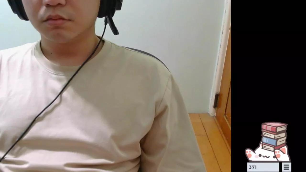 talltalllion on Cam4 