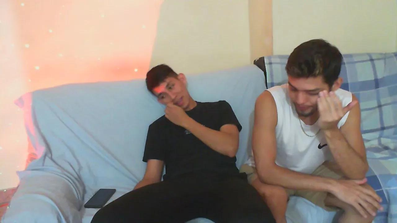 teamboys3 on Cam4 