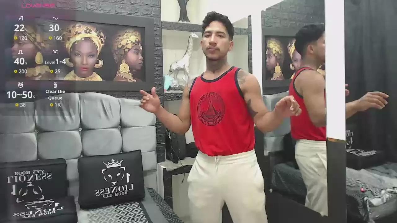 theylorperverse on Cam4 