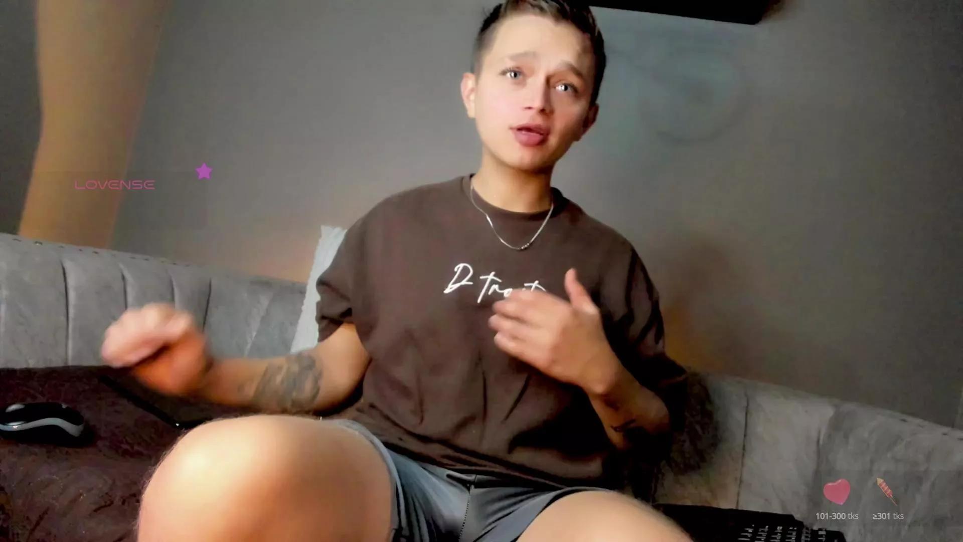 TimWolf_ on Cam4 