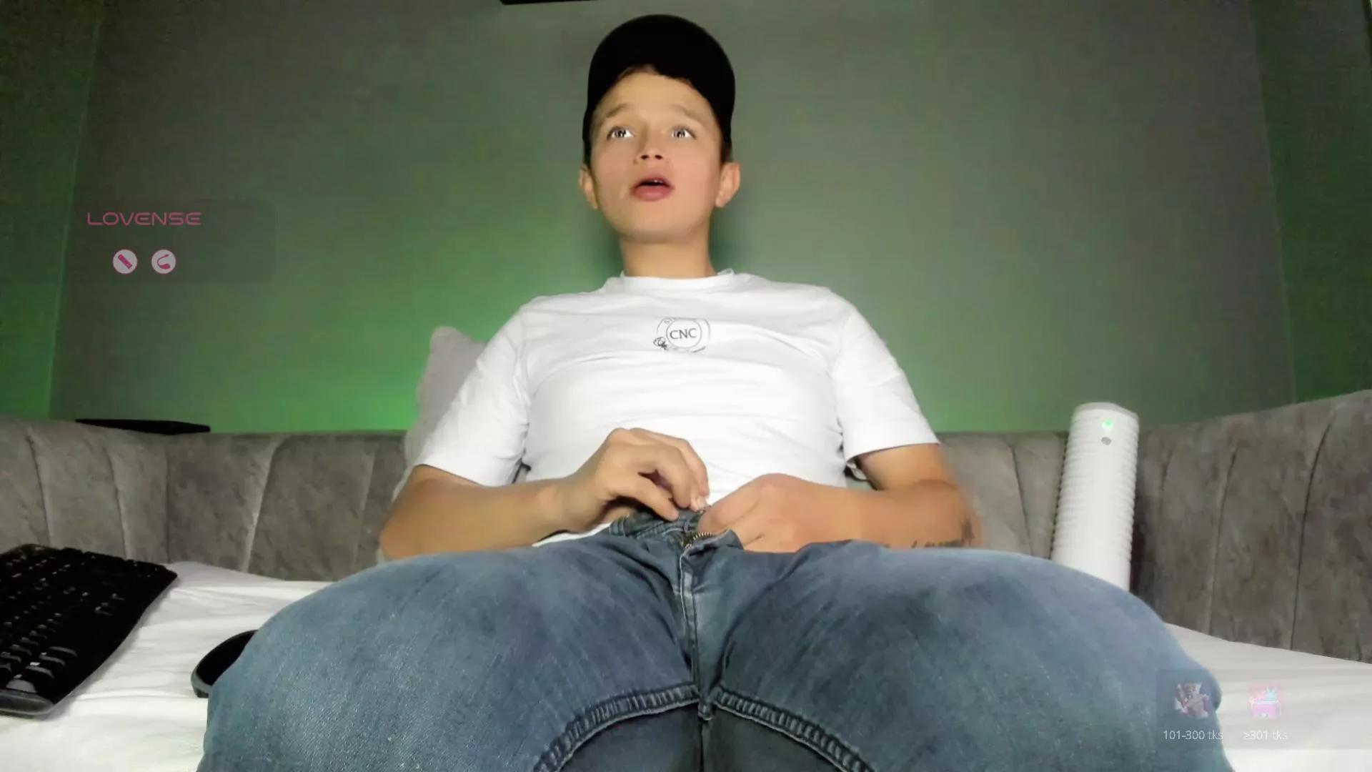 TimWolf_ on Cam4 