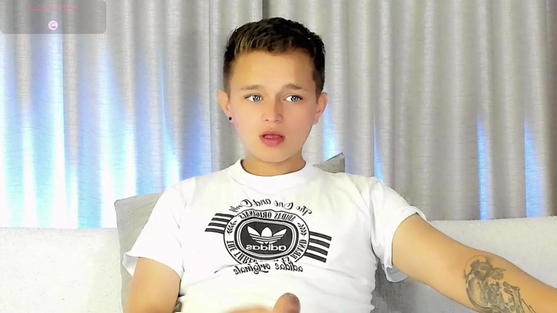 TimWolf_ on Cam4 