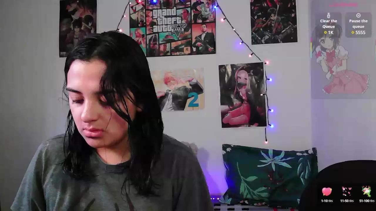 TinaNCharlie on Cam4 