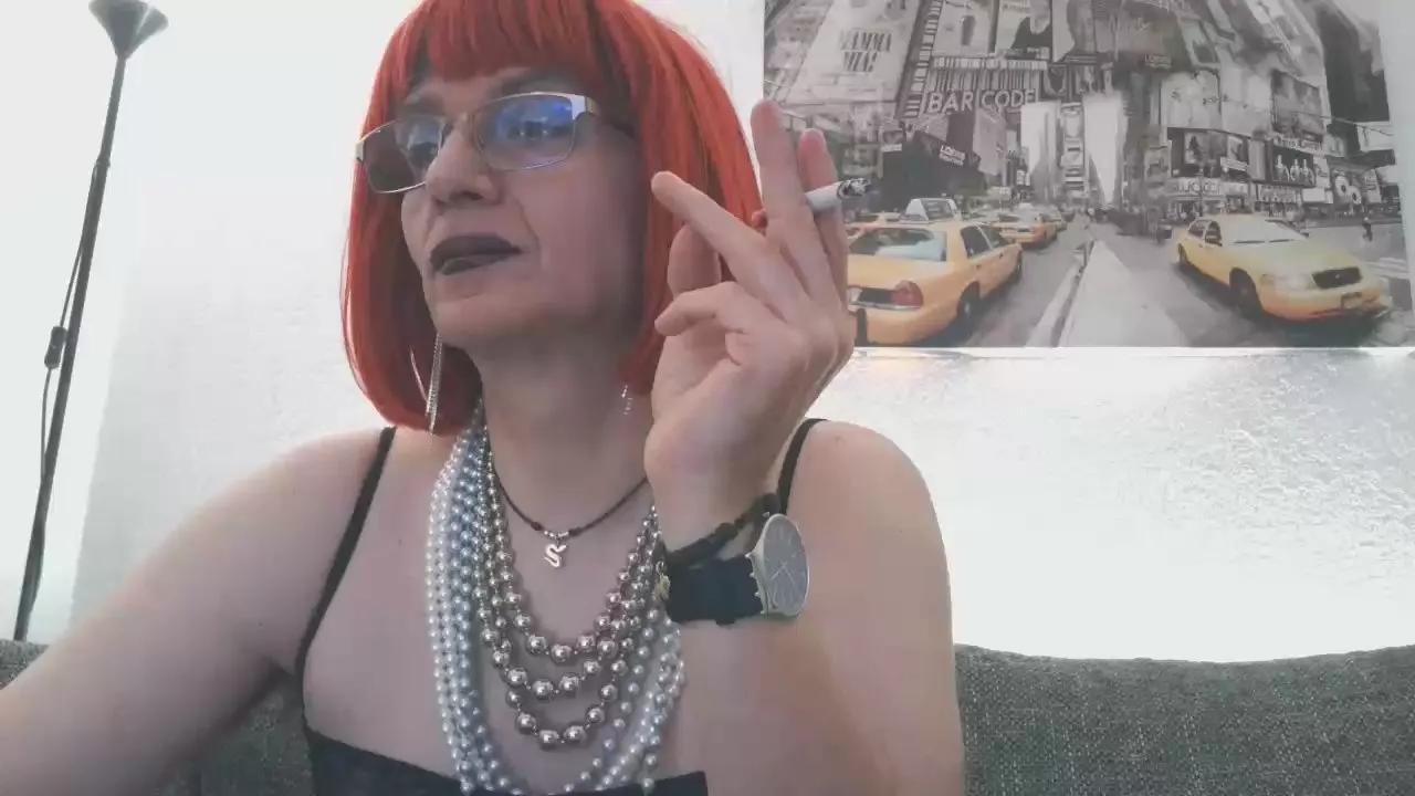 tittytravis on Cam4 