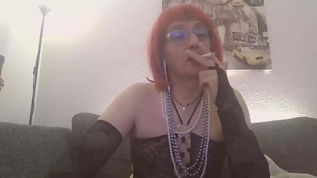 tittytravis on Cam4 
